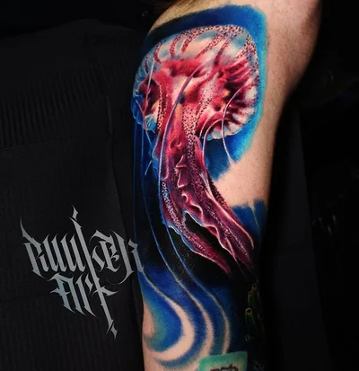 Ruben Martinez tattoo 029