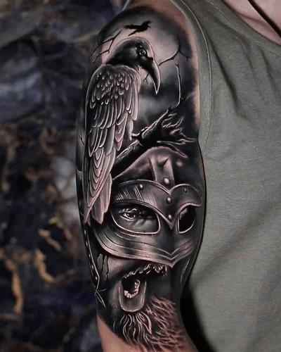 Ruben Martinez tattoo 032