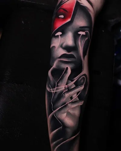 Ruben Martinez tattoo 033