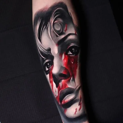 Ruben Martinez tattoo 035