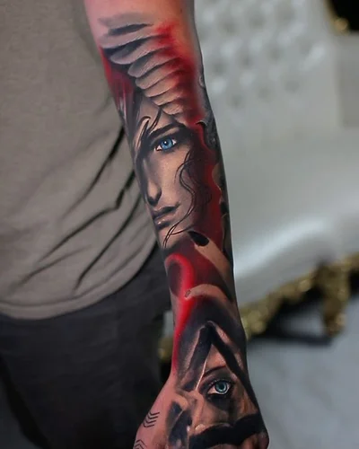 Ruben Martinez tattoo 036