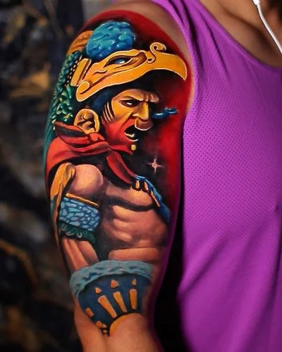 Ruben Martinez tattoo 037