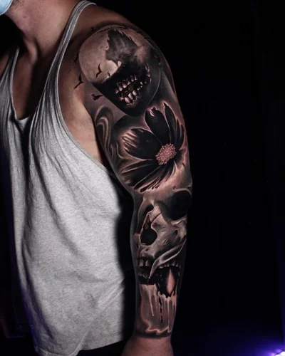 Ruben Martinez tattoo 038