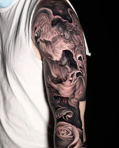 Ruben Martinez tattoo 039