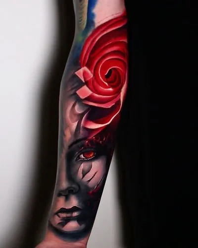 Ruben Martinez tattoo 040