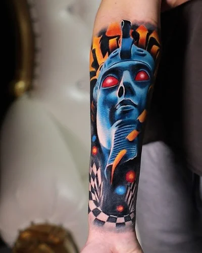 Ruben Martinez tattoo 044
