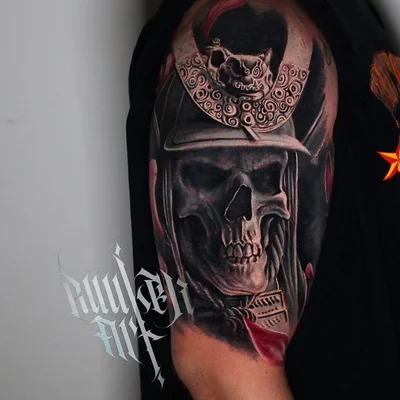 Ruben Martinez tattoo 045