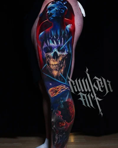 Ruben Martinez tattoo 046