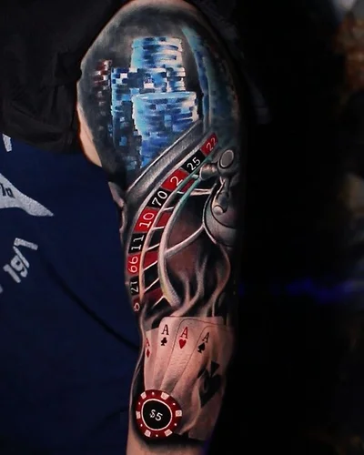 Ruben Martinez tattoo 048