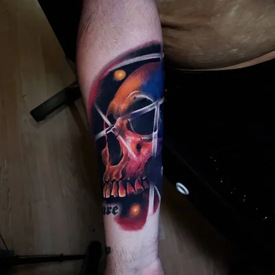 Ruben Martinez tattoo 049