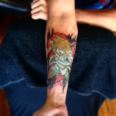Ruvan Coetzee tattoo ig_007