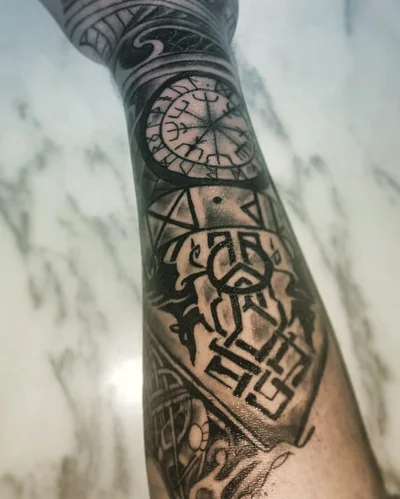 Ruvan Coetzee tattoo ig_010