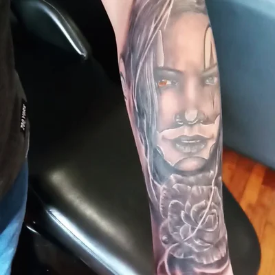 Ruvan Coetzee tattoo ig_015