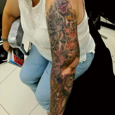 Ruvan Coetzee tattoo ig_021