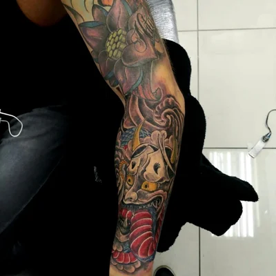 Ruvan Coetzee tattoo ig_022