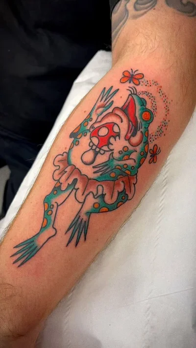 ALBANACH tattoo 008