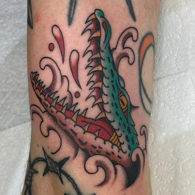 ALBANACH tattoo 013