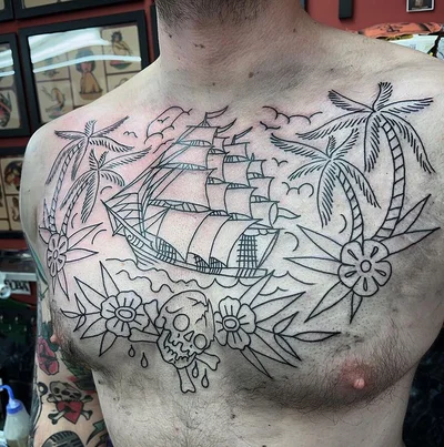 ALBANACH tattoo 015