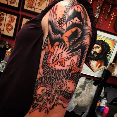 ALBANACH tattoo 016