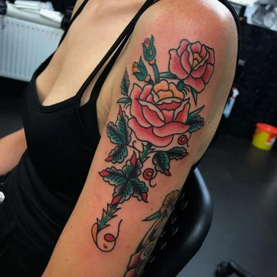 ALBANACH tattoo 018