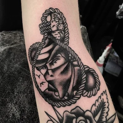 ALBANACH tattoo 020