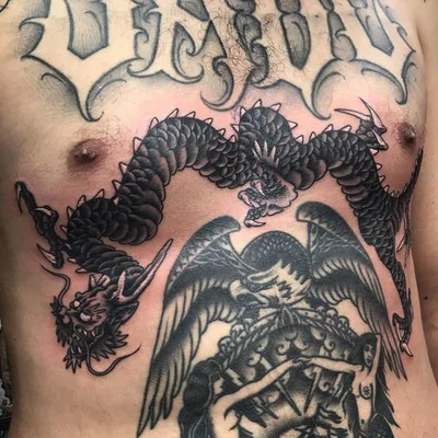 ALBANACH tattoo 022