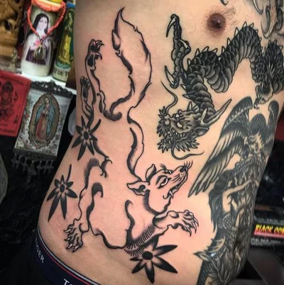 ALBANACH tattoo 025