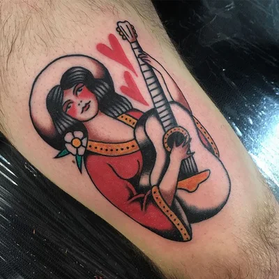 ALBANACH tattoo 027