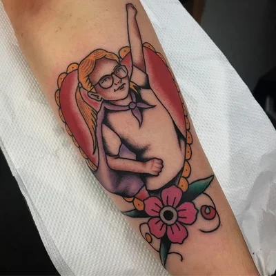 ALBANACH tattoo 029
