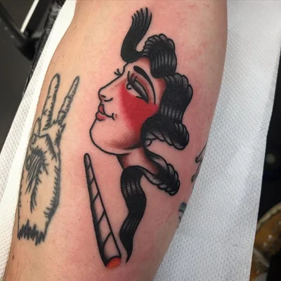 ALBANACH tattoo 030