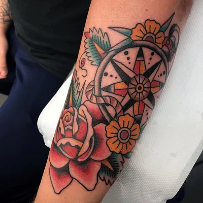 ALBANACH tattoo 031
