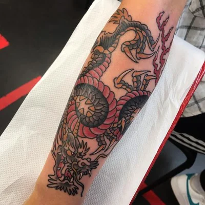 ALBANACH tattoo 033
