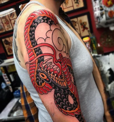 ALBANACH tattoo 035