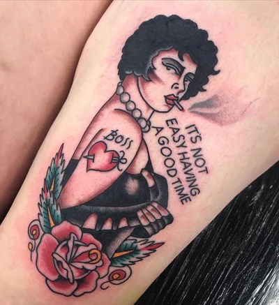 ALBANACH tattoo 036