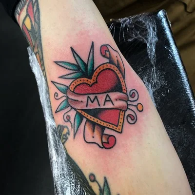 ALBANACH tattoo 037