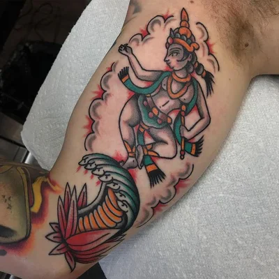ALBANACH tattoo 038