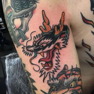 ALBANACH tattoo 039