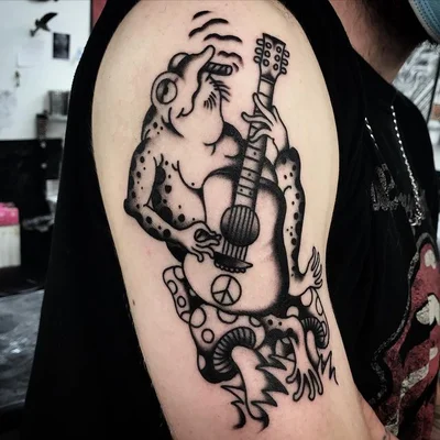 ALBANACH tattoo 041