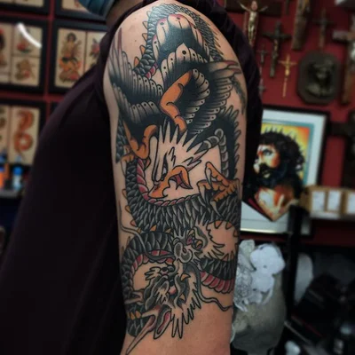 ALBANACH tattoo 047