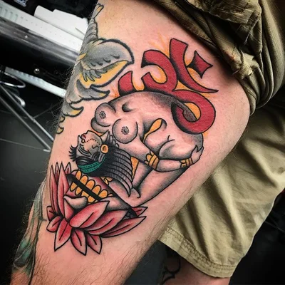 ALBANACH tattoo 048