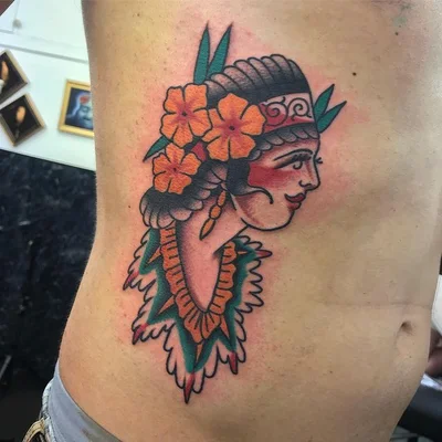 ALBANACH tattoo 050