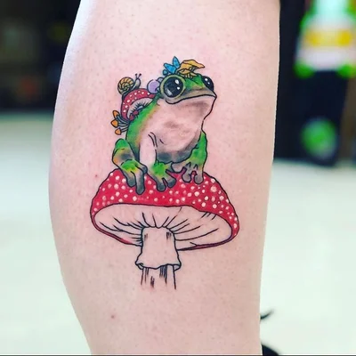 RX Tattoo Care tattoo 007