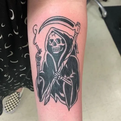 RX Tattoo Care tattoo 008