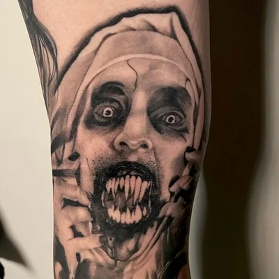 RX Tattoo Care tattoo 009