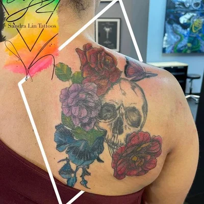 RX Tattoo Care tattoo 010
