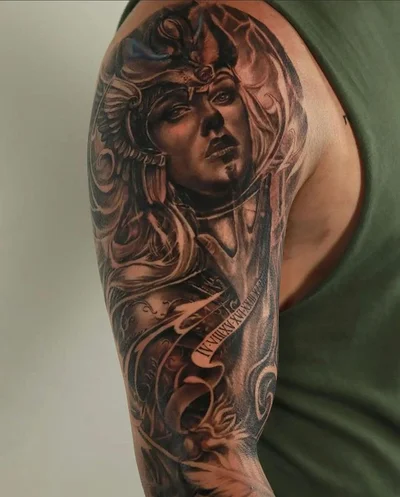 RX Tattoo Care tattoo 011