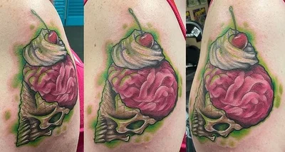 RX Tattoo Care tattoo 012