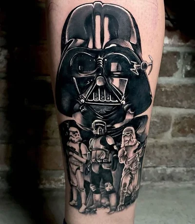 RX Tattoo Care tattoo 013