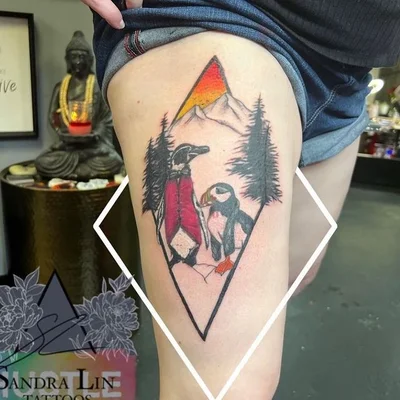 RX Tattoo Care tattoo 014