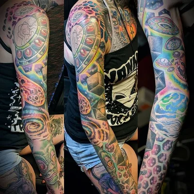RX Tattoo Care tattoo 016